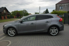 Volvo V40 2.0D R-Design Navi PDC Led 190KM Sprowadzony Opłacony Tarnogród - zdjęcie 12