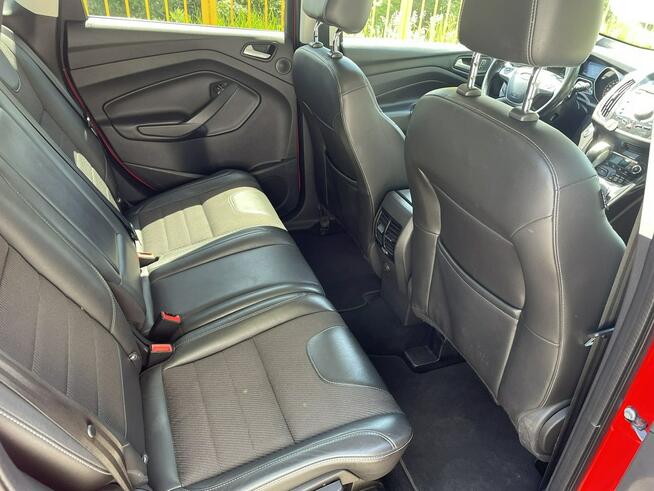 Ford Kuga 2.0 TDCi Automat 4x4 Bogata opcja Gostyń - zdjęcie 8