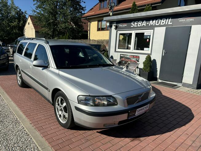 Volvo V70 Automat, Gwarancja, 2.4 Benzyna Sade Budy - zdjęcie 2