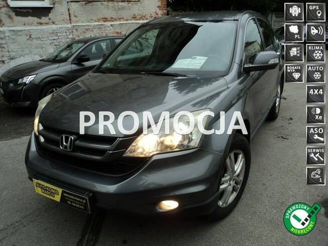 sprzedam HONDE CR-V z 2012r 2.0 B 150 KM 4x4 koła Lublin - zdjęcie 1