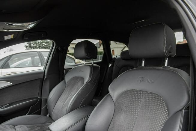 Audi A6 S-Line Plus 2.0TDI 150KM Ultra ! Super Stan ! Serwisowana ! Zwoleń - zdjęcie 8