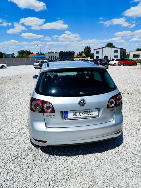 Volkswagen Golf Plus 1.2 Benzyna Klima Grodzisk Wielkopolski - zdjęcie 4