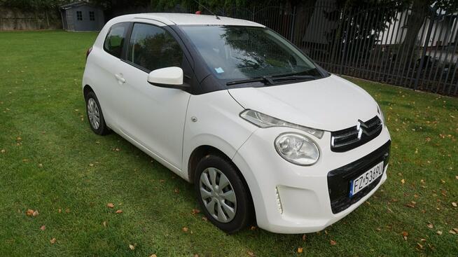 Citroen C1 piękny. Gwarancja. Polecam !!! Zielona Góra - zdjęcie 4
