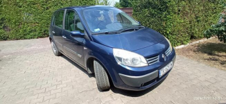 Renault Magane Scenic II Bez Kluczyka Odpala Szydłowiec - zdjęcie 6