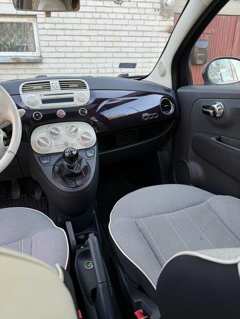 Sprzedam Fiata 500 Przemysłów - zdjęcie 3