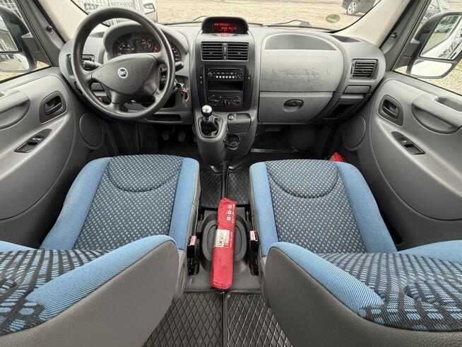 Fiat Scudo 2.0HDI(120KM) 5-OSOBOWY Białogard - zdjęcie 9