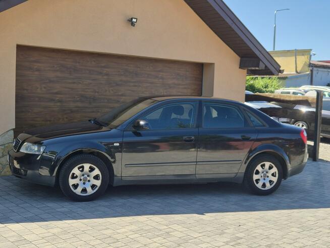Audi A4 2002r, 1.6B, Czarny, Sedan, Jeździ, Opłaty są Radom - zdjęcie 3