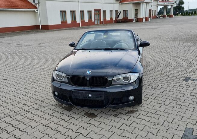 Bmw serii 1 cabrio e88 120i m pakiet Turek - zdjęcie 11