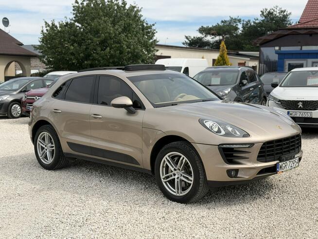 Porsche Macan S 3.0 V6 340KM | PDK | 4x4 | Memory | HomeLink | 2017 Grójec - zdjęcie 5