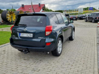 Toyota RAV-4 2.2d Cat 177KM 4X4 Skóra Navi Kamera Raty Zamiana Strobice - zdjęcie 11