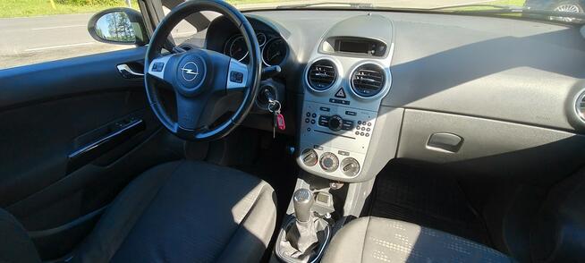 Opel Corsa Stan bardzo dobry, instalacja gazowa. Goczałkowice-Zdrój - zdjęcie 9