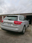 Sprzedam Citroen C5 X7 kombi 2010 r.diesel 2.0 HDI Białystok - zdjęcie 4