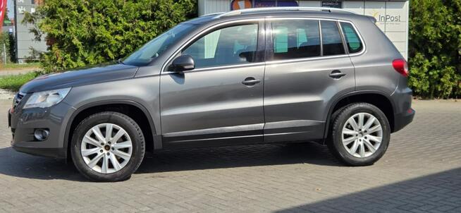 Volkswagen Tiguan 2,0TDI 140KM Alu NAVI   Import Raty Opłaty ASO !!! Łęczyca - zdjęcie 6