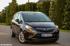 Opel Zafira 1.4Turbo*140KM*Nawigacja*Kamera*7osobowa Ostrów Mazowiecka - zdjęcie 3