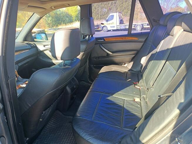 Bmw X5 3.0D 218km 03r Automat 4x4 Tarnów - zdjęcie 6