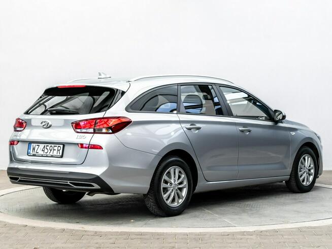 Hyundai i30 SW 1.0 T-GDI Modern 6Manual 120KM Benzyna Salon Polska Poznań - zdjęcie 3