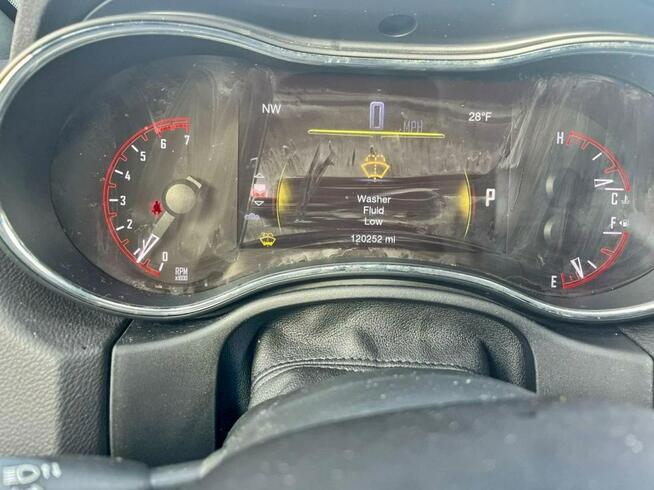 Dodge Durango / 5.7 365KM / 4x4 / Bogate wyposażenie / Tarnów - zdjęcie 8