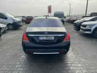 Mercedes S 63 AMG LONG Business 4Matic Butmaster Pamięć Masaż 585KM Gliwice - zdjęcie 5