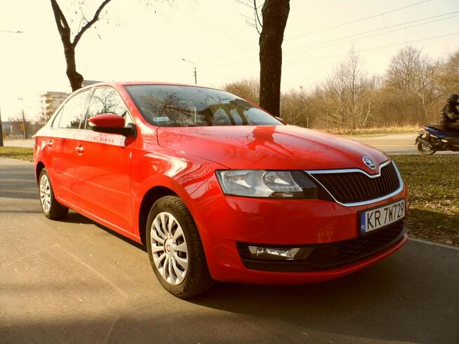 Škoda RAPID 1,0 tsi Łódź - zdjęcie 6