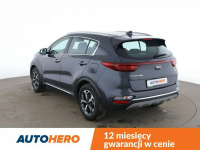 Kia Sportage 4x4/Automat/Navi/Kam.cofania/Pod.4 fotele/Bluetooh Warszawa - zdjęcie 4