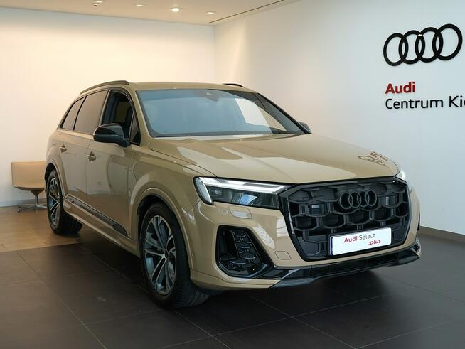 Audi Q7 45TDI Quattro Sline Virtual MatrixLED ACC Domyk Hak 7miejsc Kielce - zdjęcie 5