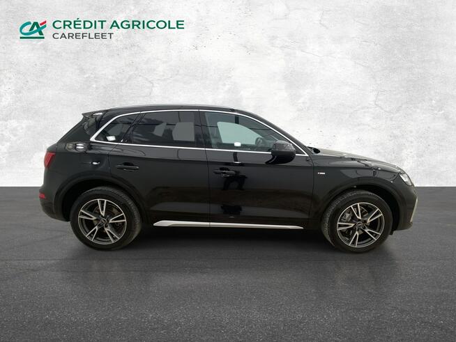Audi Q5 40 TDI mHEV Quattro S line S tronic Kombi Warszawa - zdjęcie 4