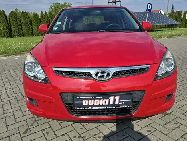 Hyundai i30 1,4Benz Serwis.Klimatyzacja.Centralka,kredyt.OKAZJA Kutno - zdjęcie 5
