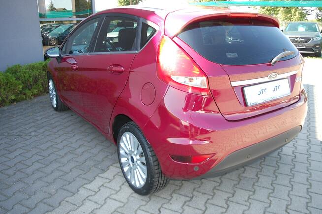 Ford Fiesta Pierwsza-rej 2010 Dębica - zdjęcie 11