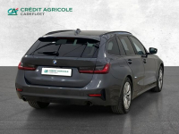 BMW Seria 3 318i aut Kombi Warszawa - zdjęcie 5