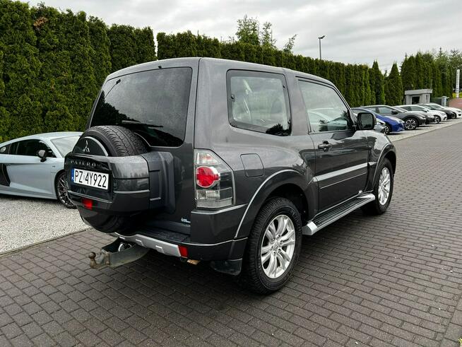 Mitsubishi Pajero 3.2 DID Automat Zarejestrowany Hak Baranowo - zdjęcie 6