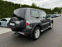Mitsubishi Pajero 3.2 DID Automat Zarejestrowany Hak Baranowo - zdjęcie 6