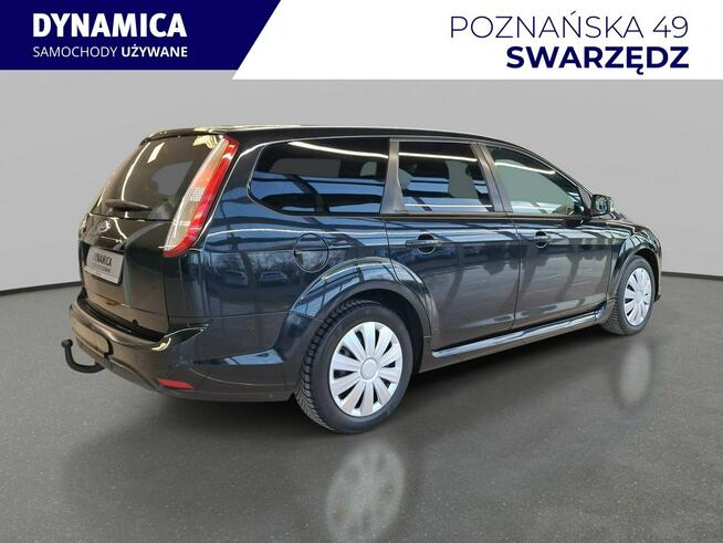Ford Focus VAT 23% ST 1.6TDCI 109KM M5 2009 r., HAK, klimatyzacja Swarzędz - zdjęcie 7