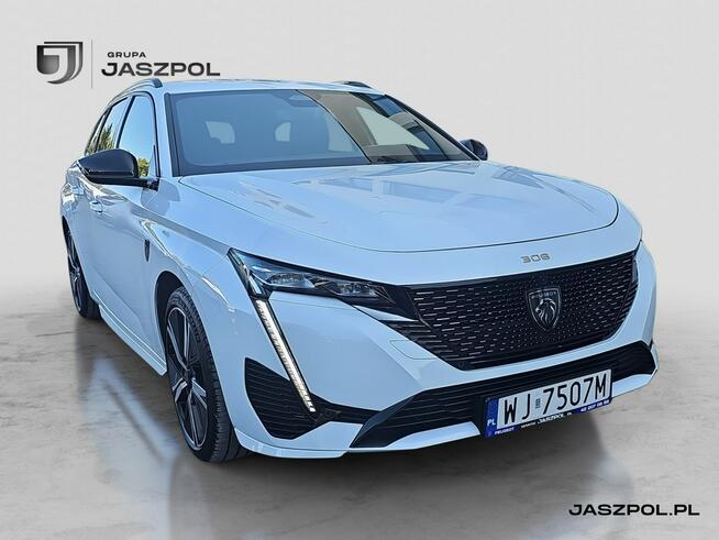 Peugeot 308 GT, Salon PL, Serwis, Bezwypadkowy Łódź - zdjęcie 3