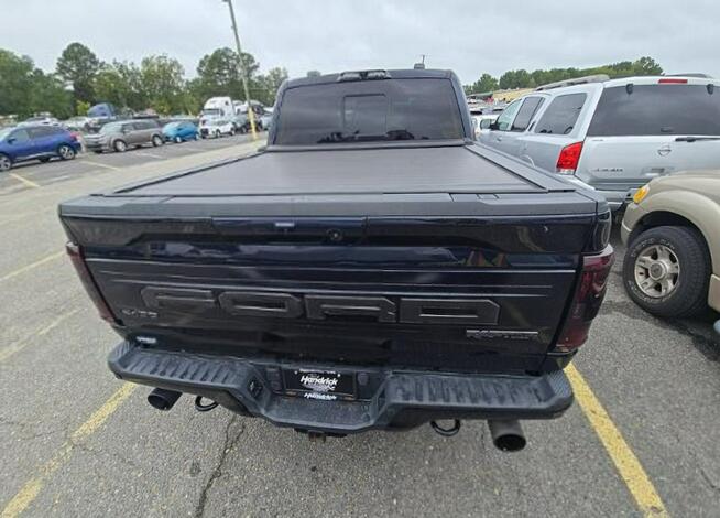 Ford F150 RAPTOR / AWD / niski przebieg Białystok - zdjęcie 6
