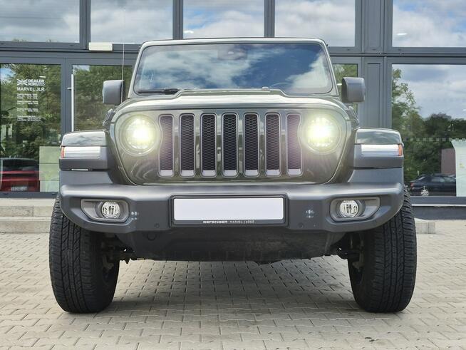 Jeep Wrangler 80th ANNIVERSARY 2.0T 272KM / Salon Polska / ASO Łódź - zdjęcie 3