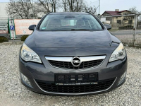 Opel Astra Benzyna Navi Gwaranacja Kutno - zdjęcie 3