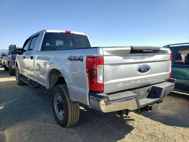 Ford F350 2019, Super Duty, 6.7L, 4x4, porysowany lakier Warszawa - zdjęcie 3