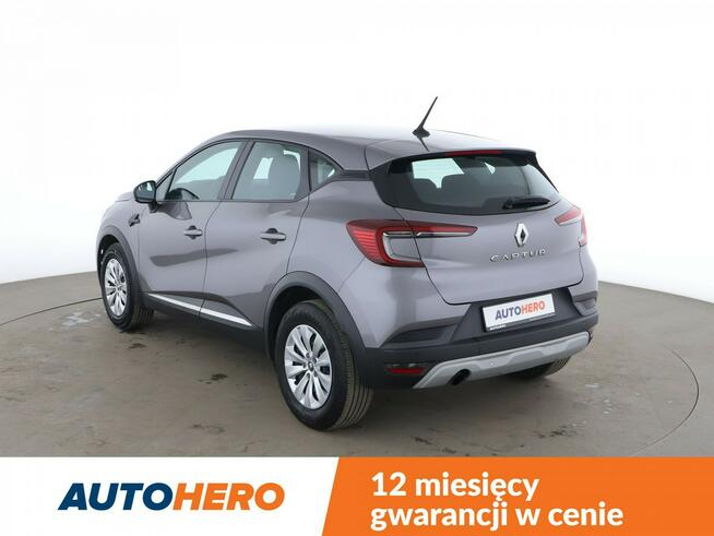 Renault Captur GRATIS! Pakiet Serwisowy o wartości 750 zł! Warszawa - zdjęcie 4