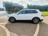 Volkswagen Tiguan Polski salon, niski przebieg, benzyna Gromnik - zdjęcie 5