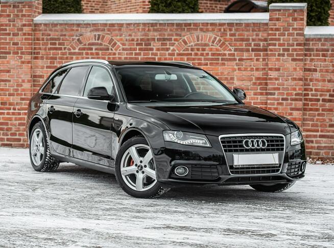 Audi A4 Podzagajnik - zdjęcie 2