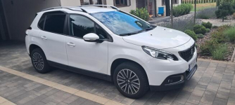 Peugeot 2008 1.5 blueHDI - nowy rozrząd - serwis