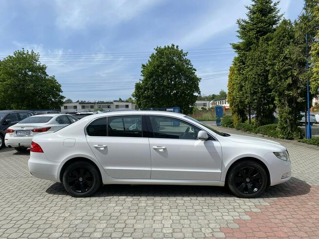 Škoda Superb 1.9 105KM , Xenon, Navi , Tempomat Tarnowskie Góry - zdjęcie 4