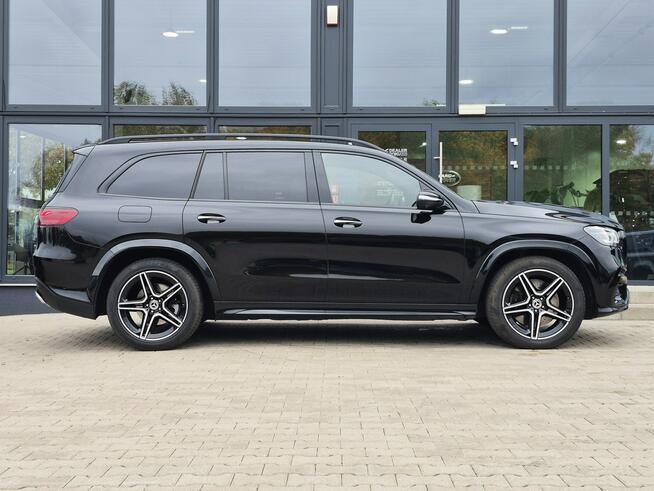 Mercedes Benz GLS 3.0 R6 367KM 4Matic 7 osobowy / Salon Polska / ASO Łódź - zdjęcie 5