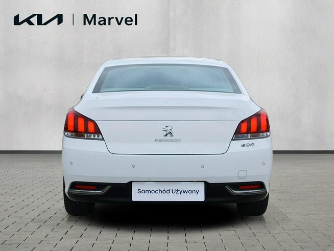 Peugeot 508 2.0HDi (140KM) Salon PL, Serwis ASO Łódź - zdjęcie 4