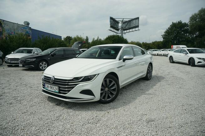 Volkswagen Arteon 2.0 TDI/200KM Elegance DSG Salon PL Fvat 23% DW4MX24 Poznań - zdjęcie 3