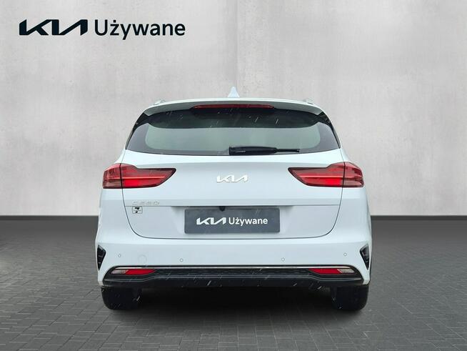 Kia Nowy Ceed 1.5 T-GDI 160KM / Wersja M / Tempomat / Salon PL Poznań - zdjęcie 4