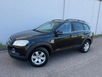 Chevrolet Captiva 2.0 2WD 7 Sitzer LS Family Edition Gostynin - zdjęcie 12