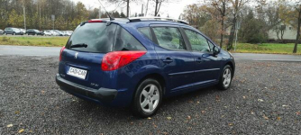 Peugeot 207 SW Bogata wersja. Goczałkowice-Zdrój - zdjęcie 4