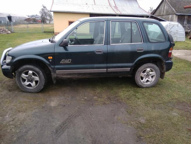 motoryzacja Wysoka Głogowska - zdjęcie 1
