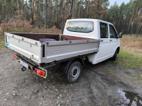 Volkswagen Transporter T5 1.9tdi Doka skrzyniowy 6os Grudziądz - zdjęcie 5